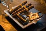 Unveiling the World of Cigars: A Connoisseur’s Guide to Choosing and Savoring the Finest Varieties.