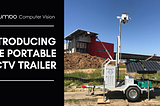 AI and Portable CCTV Tower Trailers