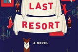 Mr. Flood’s Last Resort by Jess Kidd #BookReview #LiteraryFiction #MysteryThriller #MagicalRealism