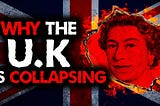 UK Economy will Collapse !! This is Why..