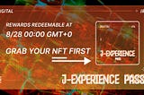 Footballcraft x WebX J-Experience Giveaway Announcement