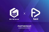 SIX Network ประกาศความร่วมมือกับ fanC ผู้สร้างแพลตฟอร์ม CELEBe โปรเจกต์ Watch-to-Earn จากเกาหลีใต้