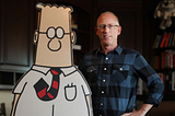 Scott Adams is dead