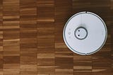 LeetCode 489 — Robot Room Cleaner (Roomba)