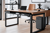 Sit-Stand-Desk-With-Drawers-1