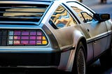 Embracing the Flux — Change Management Lessons from Back to the Future 2 for AI