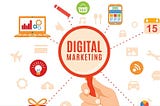 Top 5 Digital Marketing Strategies to Empower your Business