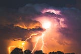 AI and ML to save the Clean Transition acceleration or just to keep the light on during the storms?