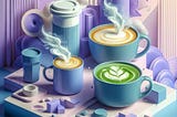 Coffee Chats with Matcha