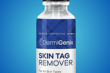 Uncover Your Best Skin Yet with DermiGenix Skin Tag Remover!