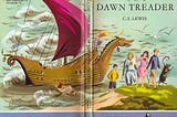 Happy Birthday, Dawn Treader!