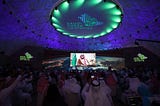 Gulf Arab States Race to Net Zero