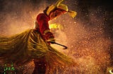 Embers of the Soul: A Journey through Passion’s Fire
