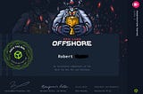 HackTheBox Offshore review