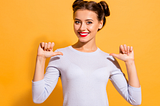 THINGS THAT MAKE YOU CHARISMATIC FEMALE?