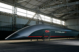 CHC Spotlight: Hyperloop Transportation Technologies (HyperloopTT)