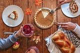 A Market-Basket Thanksgiving