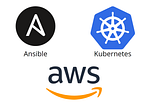 Multinode Kubernetes Cluster on AWS with the help of Ansible