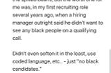 Can We Ever Eliminate Racist Hiring Managers?