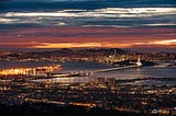 A City I Once Called Home