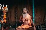 Why Sadhus Choose to Declare Themselves Legally Dead