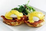 Foodie Humor in Uniform : Eggs to Order