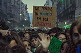 Gravidez Infantil: Brasil e Argentina e a Luta Pelo Direito ao Aborto
