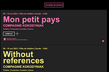Eco-conception et webdesign.