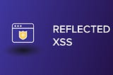 Finding Reflected XSS In A Strange Way