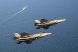 US, UK Sign Agreement to Merge Forces for Historic Joint Carrier Deployment