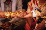 How an Arranged Marriage Changed Her Life Forever, and Mine