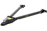 vevor-tow-bar-5000-lbs-towing-capacity-powder-coating-steel-bumper-mounted-universal-towing-bar-with-1