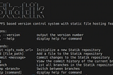 Statik: Revolutionizing Version Control with Decentralization