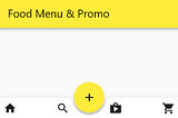 Flutter: How to Create Simple UI for Foods App