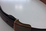 What is the best leather for belts? Know how to repair it properly!
