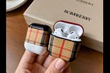Burberry-Airpods-Cases-1