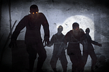 Publication 1: The rise and downfall? of call of duty zombies.