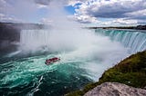 My Travel Diary: The Magnificent Niagara Falls