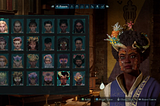 Avowed Character Creator Falls Short
