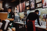 How Starbucks Baristas Inspire Great UX Writing