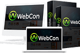 WebCon Review — Full OTO Details + Demo — Abhijit Saha