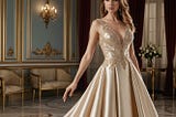 Dresses-Satin-1