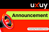 Notice on UXUY Lightning Network Service