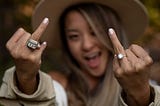 I Was Proposed to the Other Day, and I Politely Declined