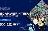 Recap: aelf in the US (GDC, PAX East, NFT.NYC)