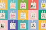 Using Swag Bags to Promote Your Brand