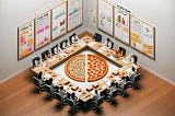 The Power of the Two-Pizza Team: Enhancing Productivity in the Modern Workplace