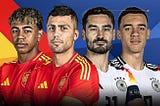 Euros Quarter-finals Preview
