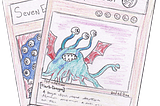 Monstermon Cards