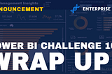 Power BI Challenge #10 Wrap Up